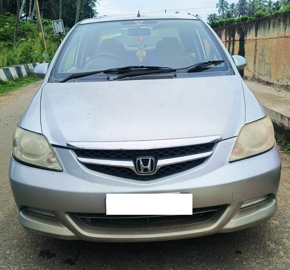 HONDA HONDA CITY in Trivandrum