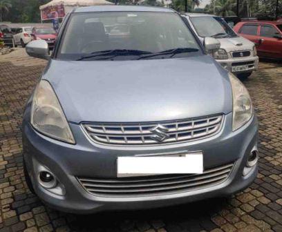 MARUTI DZIRE in Pathanamthitta