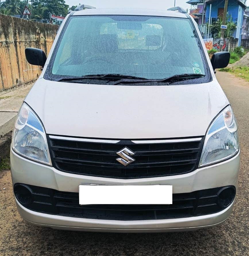 MARUTI WAGON R in Trivandrum