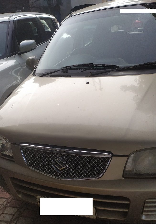 MARUTI ALTO in Kasaragod