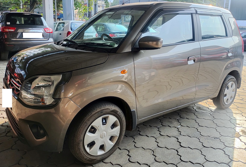 MARUTI WAGON R in Ernakulam