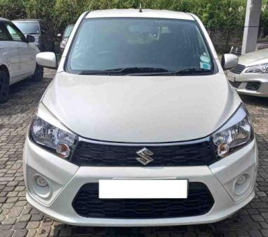 MARUTI CELERIO in Pathanamthitta