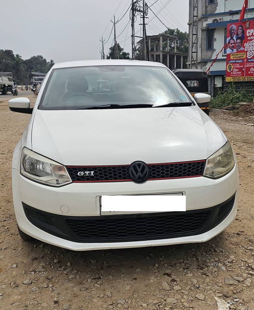 VOLKSWAGEN POLO in Alappuzha