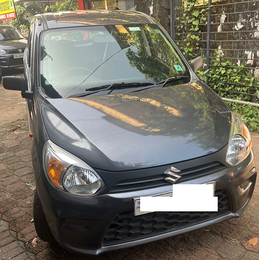 MARUTI ALTO 800 in Kasaragod