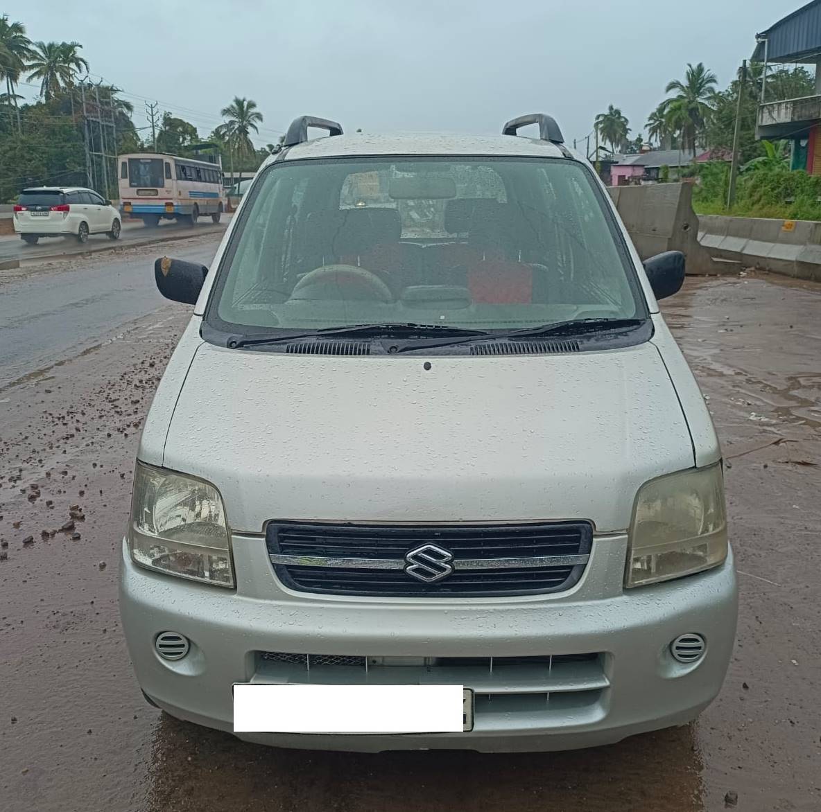 MARUTI WAGON R in Alappuzha