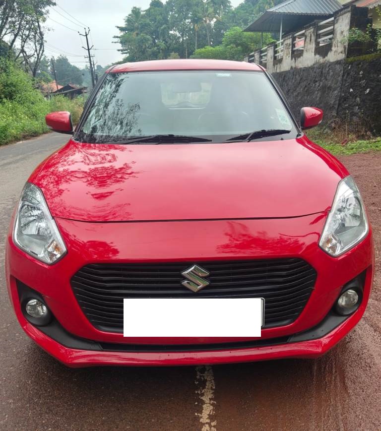 MARUTI SWIFT in Kollam