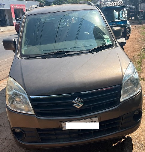 MARUTI WAGON R in Kasaragod