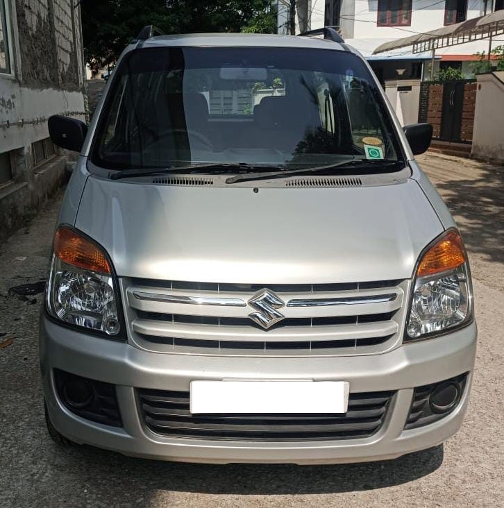 MARUTI WAGON R in Trivandrum