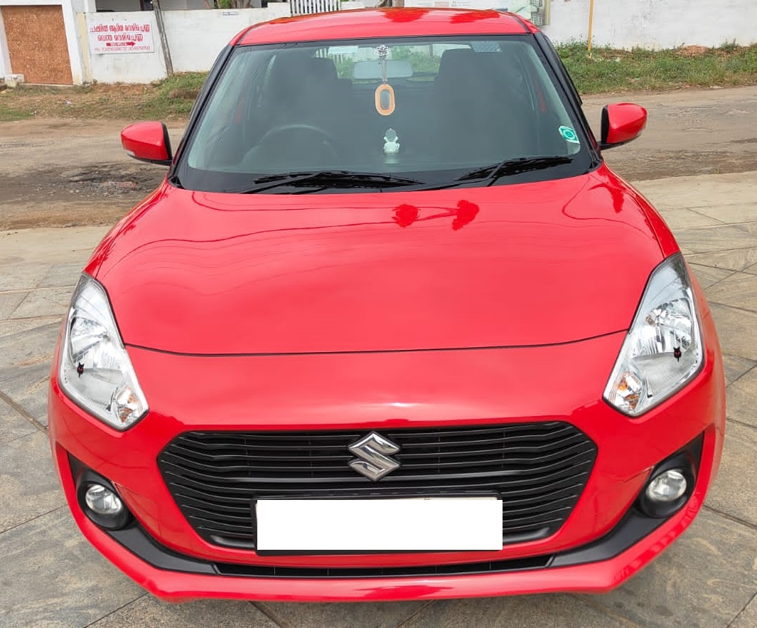 MARUTI SWIFT in 