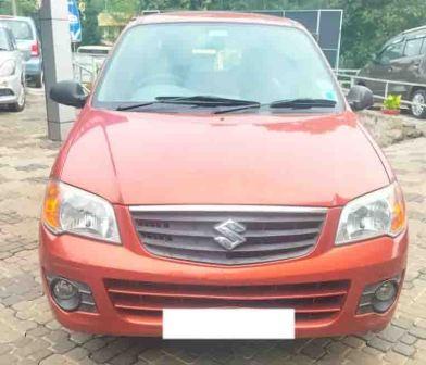 MARUTI K10 in Pathanamthitta