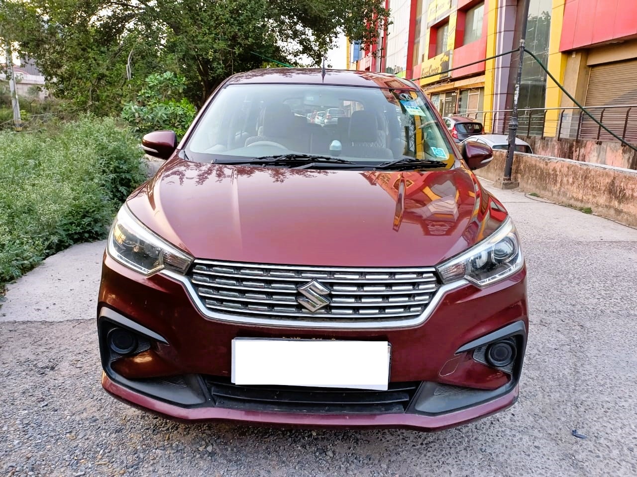 MARUTI ERTIGA in Trivandrum