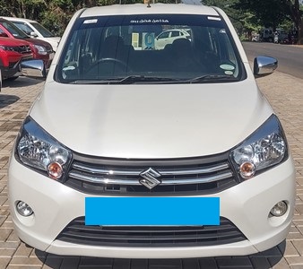 MARUTI CELERIO in 