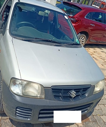 MARUTI ALTO in Idukki