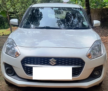 MARUTI SWIFT in 