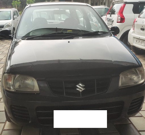 MARUTI ALTO in Idukki