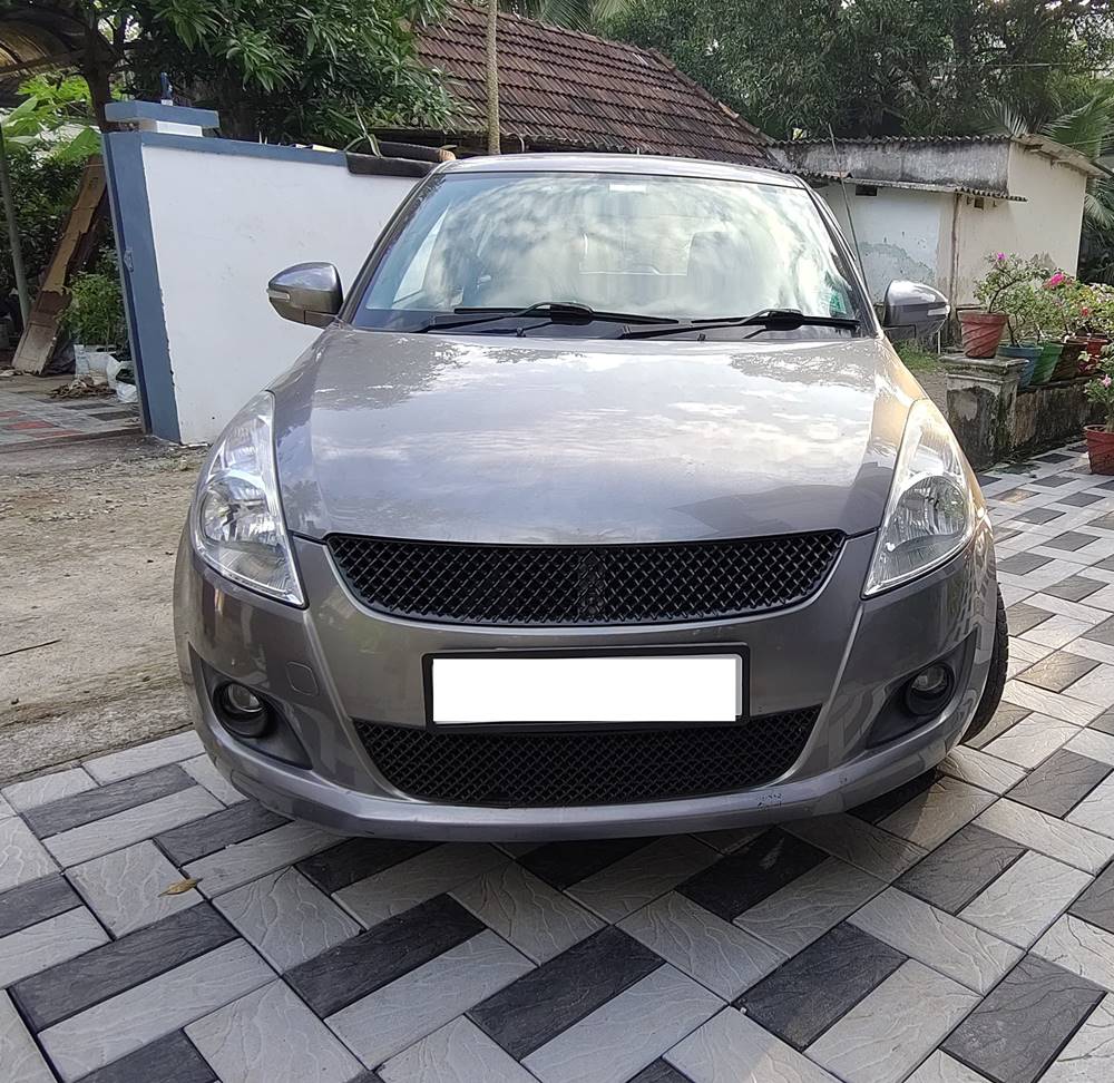 MARUTI SWIFT in Alappuzha