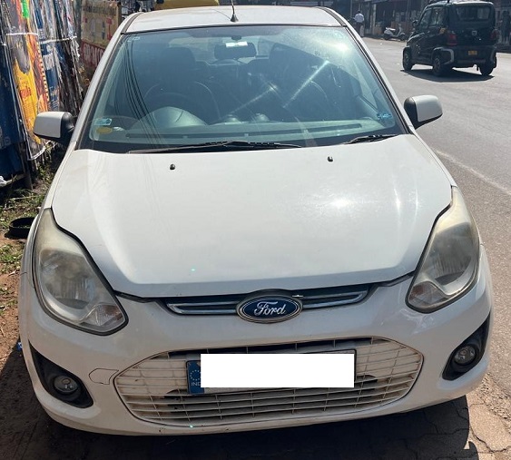 FORD FIGO in Kasaragod