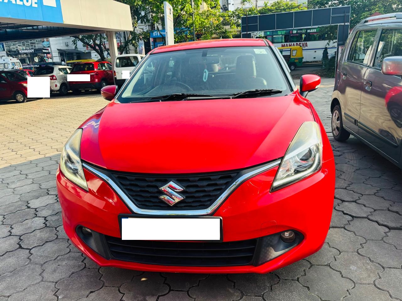 MARUTI BALENO in Ernakulam