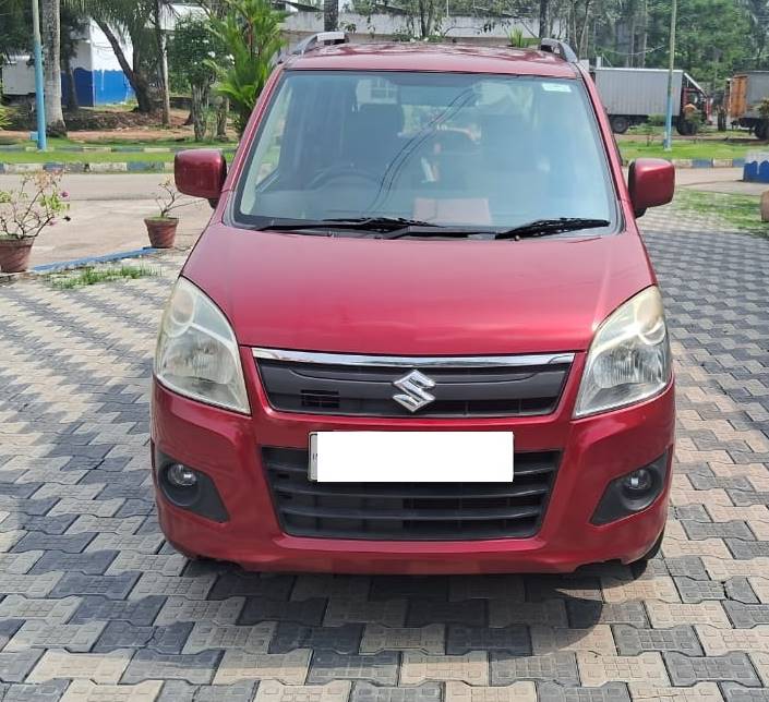 MARUTI WAGON R in Alappuzha