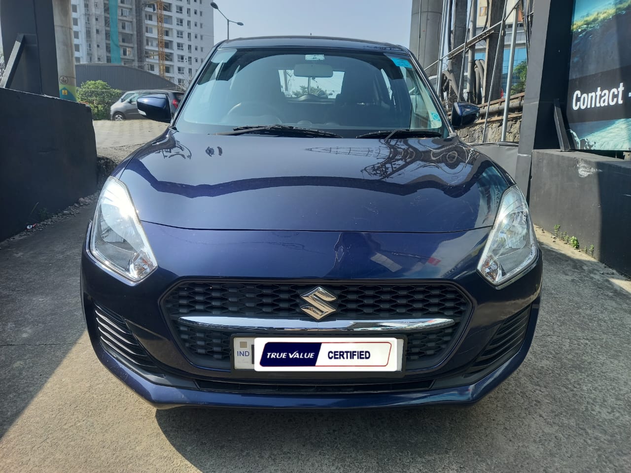 MARUTI SWIFT in Ernakulam