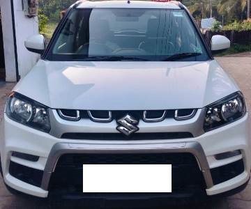 MARUTI VITARA BREZZA in 