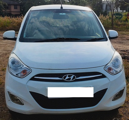 HYUNDAI I10 in 