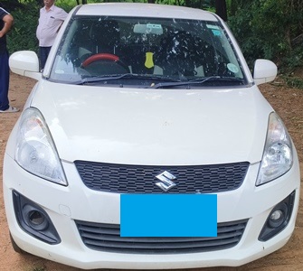 MARUTI SWIFT in 