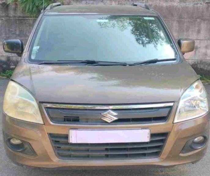 MARUTI WAGON R in 