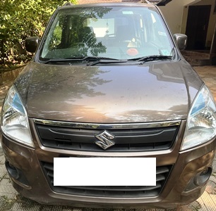 MARUTI WAGON R in 