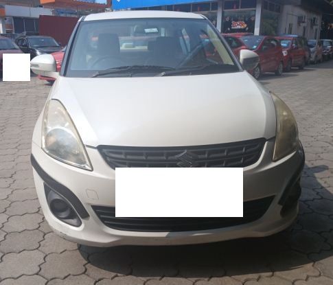 MARUTI DZIRE in Ernakulam