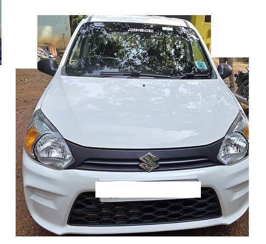 MARUTI ALTO in 