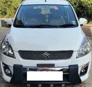 MARUTI ERTIGA in 