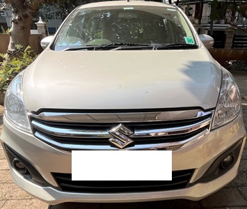 MARUTI ERTIGA in 