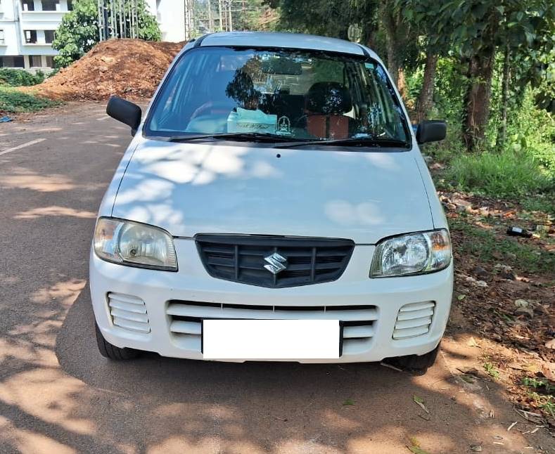 MARUTI ALTO in Alappuzha