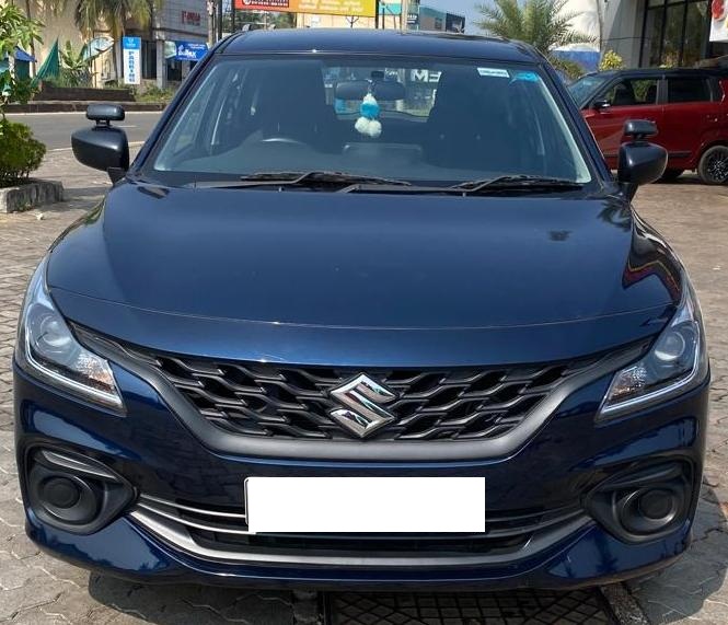 MARUTI BALENO in 