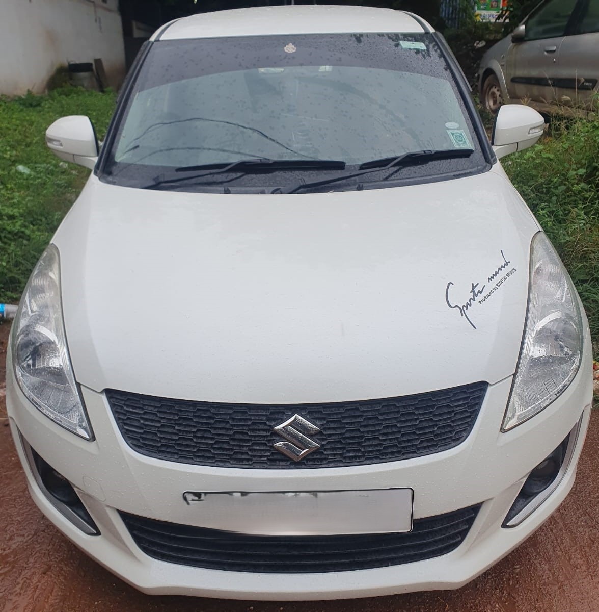 MARUTI SWIFT in 