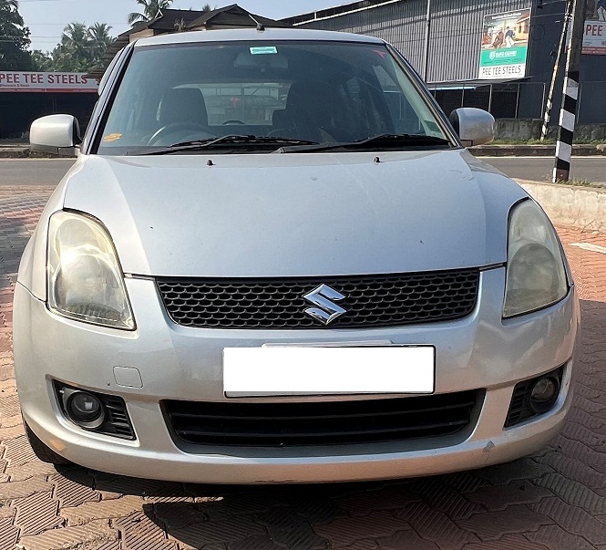 MARUTI SWIFT in 