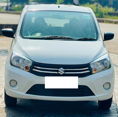 MARUTI CELERIO in 