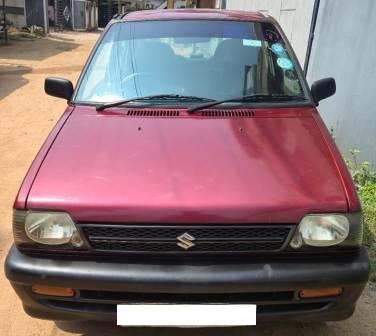 MARUTI M 800 in Trivandrum