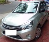 MARUTI CELERIO in Kottayam