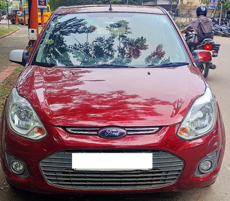 FORD FIGO in Ernakulam