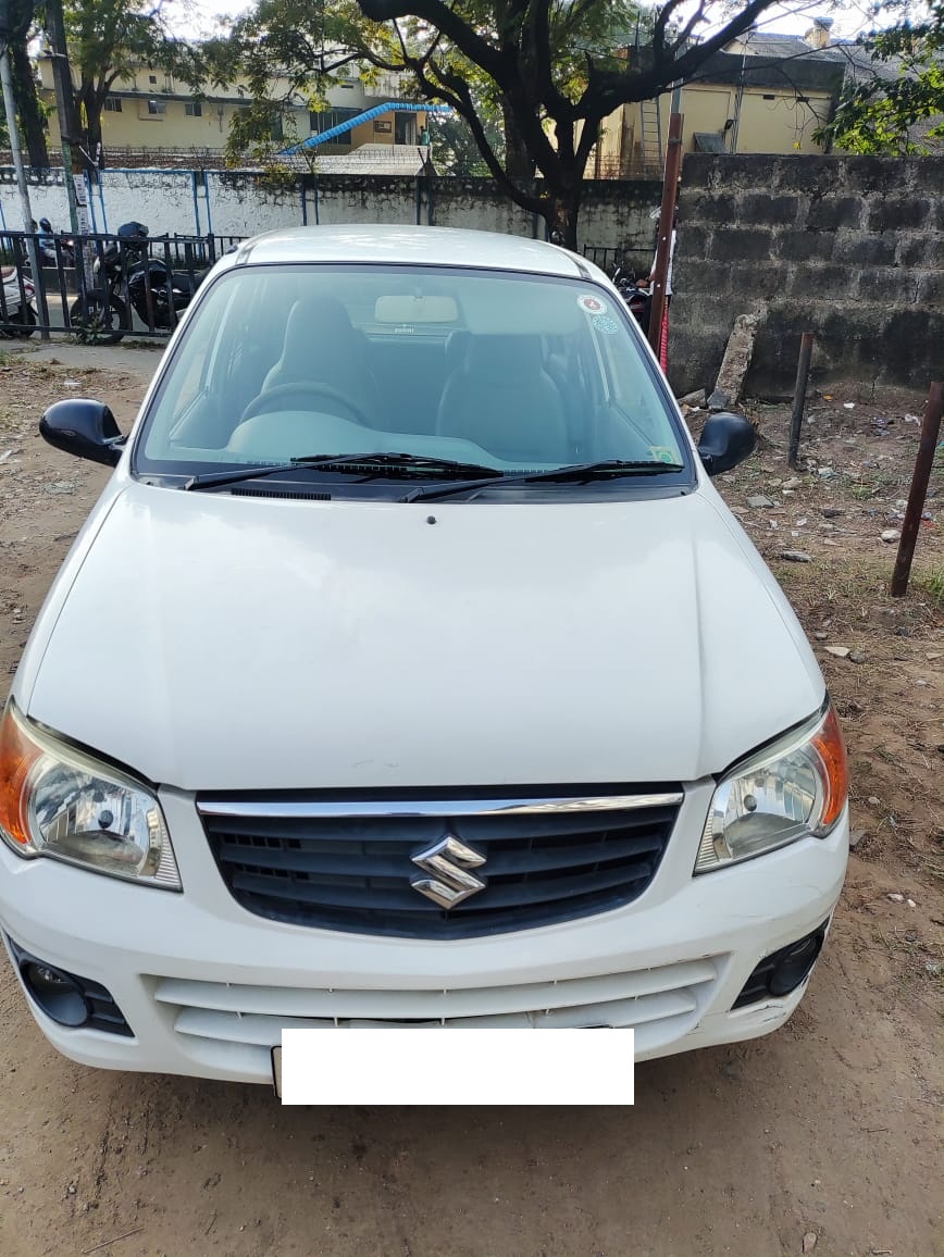 MARUTI K10 in Ernakulam