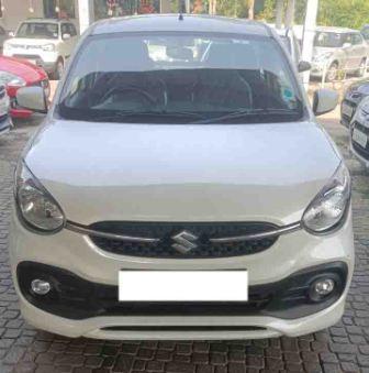 MARUTI CELERIO in Pathanamthitta