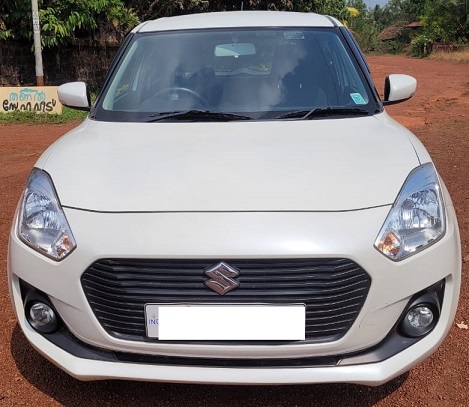 MARUTI SWIFT in Kasaragod