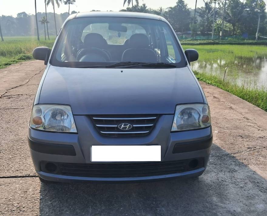 HYUNDAI SANTRO ZIP in Alappuzha