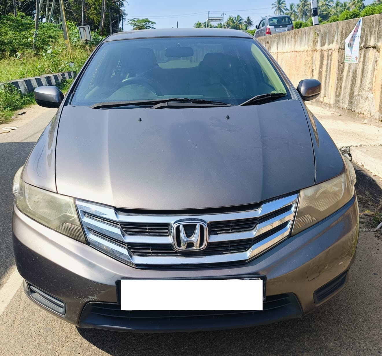 HONDA HONDA CITY in Trivandrum