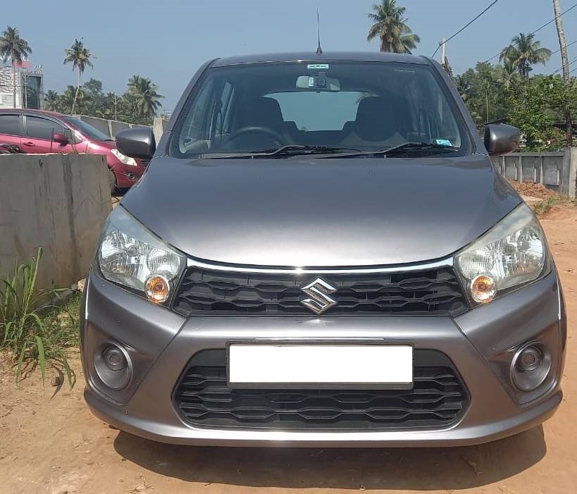 MARUTI CELERIO in Alappuzha