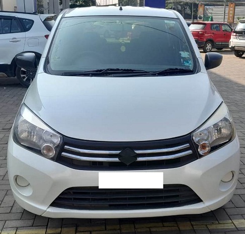 MARUTI CELERIO in 