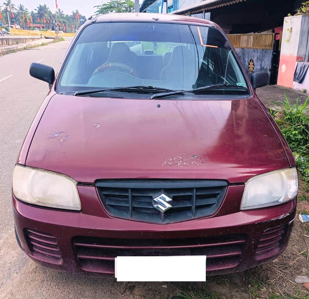 MARUTI ALTO in Trivandrum