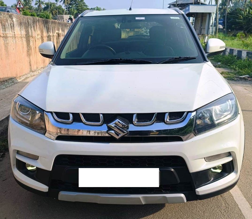 MARUTI VITARA BREZZA in Trivandrum